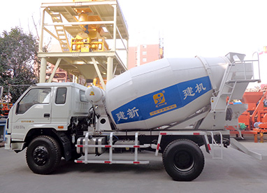 混凝土leyu.乐鱼（集团）智能科技股份有限公司网站车