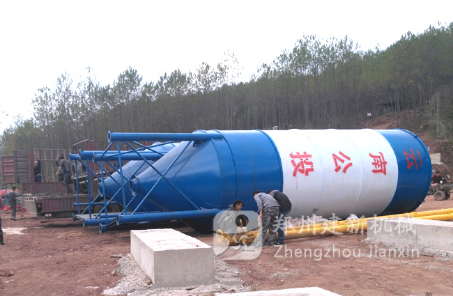 云南普洱120混凝土leyu.乐鱼（集团）智能科技股份有限公司网站站客户现场