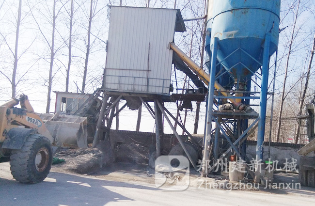 应市场需求长葛顾桥镇客户携手建新助商砼leyu.乐鱼（集团）智能科技股份有限公司网站站改造升级