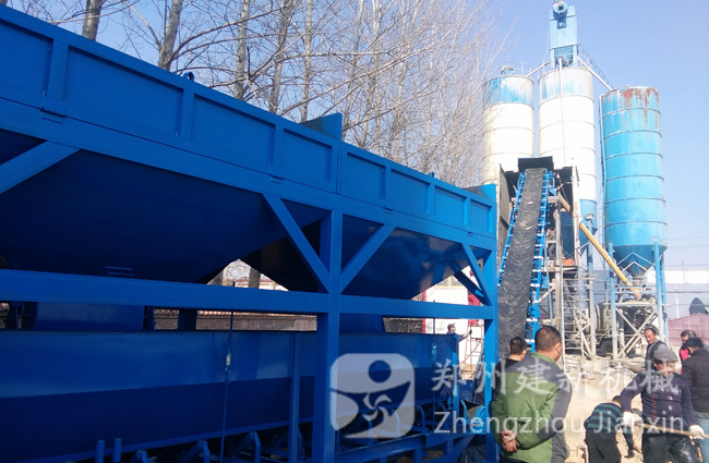 应市场需求长葛顾桥镇客户携手建新助商砼leyu.乐鱼（集团）智能科技股份有限公司网站站改造升级