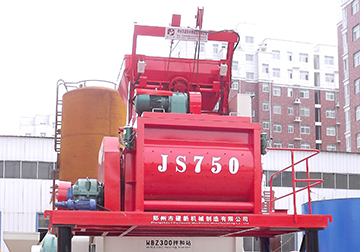 JS750混凝土leyu.乐鱼（集团）智能科技股份有限公司网站机