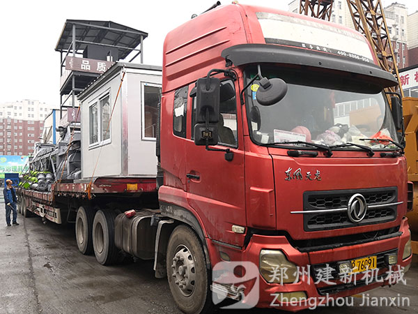 建新60混凝土leyu.乐鱼（集团）智能科技股份有限公司网站站发往越南