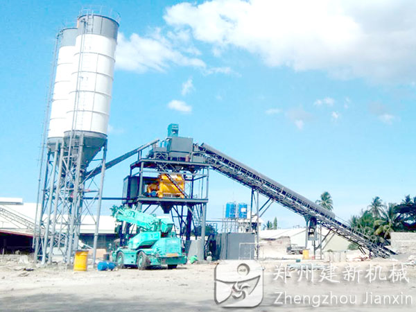 菲律宾120混凝土leyu.乐鱼（集团）智能科技股份有限公司网站站工作现场