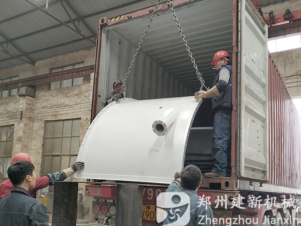 建新机械第三套60混凝土leyu.乐鱼（集团）智能科技股份有限公司网站站进军乌兹别克斯坦