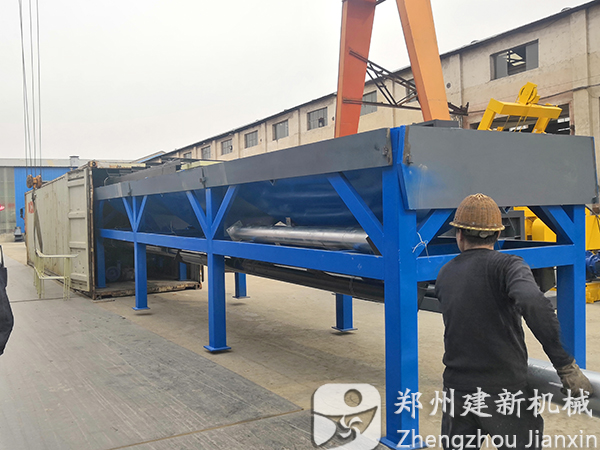 郑州建新50混凝土leyu.乐鱼（集团）智能科技股份有限公司网站站出口俄罗斯