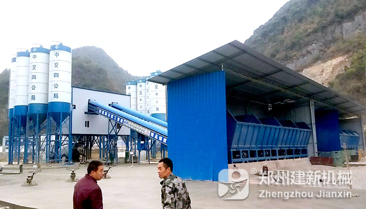 HZS150混凝土leyu.乐鱼（集团）智能科技股份有限公司网站站