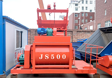JS500混凝土leyu.乐鱼（集团）智能科技股份有限公司网站机