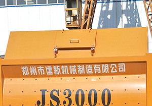 JS3000混凝土leyu.乐鱼（集团）智能科技股份有限公司网站机(图2)