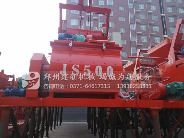JS混凝土leyu.乐鱼（集团）智能科技股份有限公司网站机