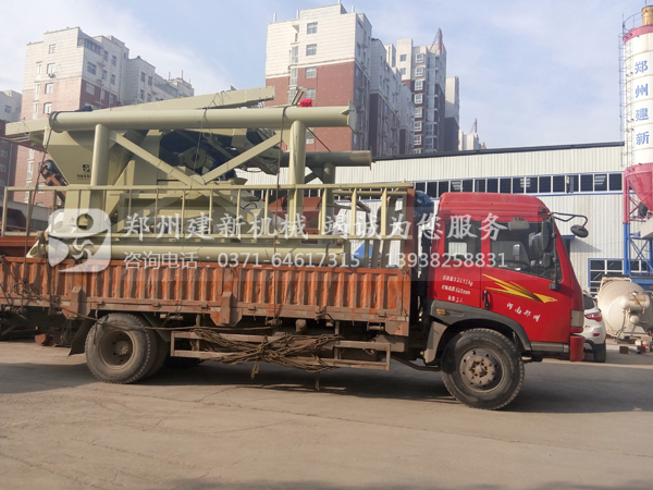 JS1500混凝土leyu.乐鱼（集团）智能科技股份有限公司网站机