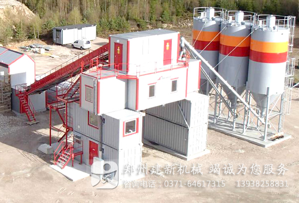 郑州建新免基础集装箱混凝土leyu.乐鱼（集团）智能科技股份有限公司网站站