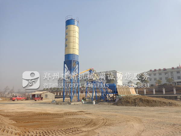 HZS35混凝土leyu.乐鱼（集团）智能科技股份有限公司网站站