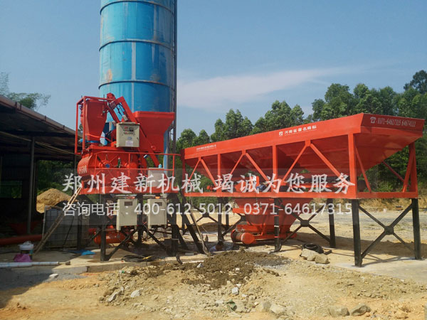 HZS25混凝土leyu.乐鱼（集团）智能科技股份有限公司网站站