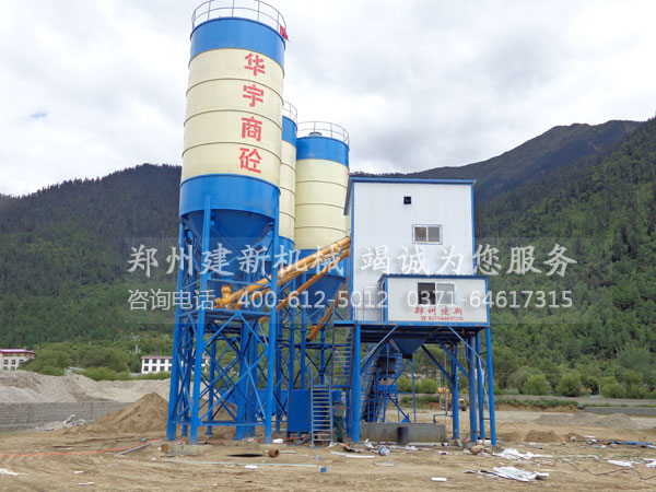 HZS120混凝土leyu.乐鱼（集团）智能科技股份有限公司网站站