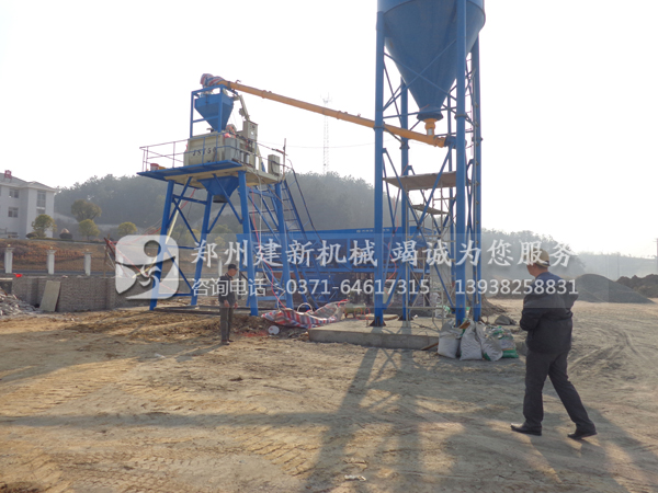 小型混凝土leyu.乐鱼（集团）智能科技股份有限公司网站站