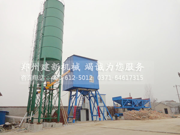 HZS75混凝土leyu.乐鱼（集团）智能科技股份有限公司网站站