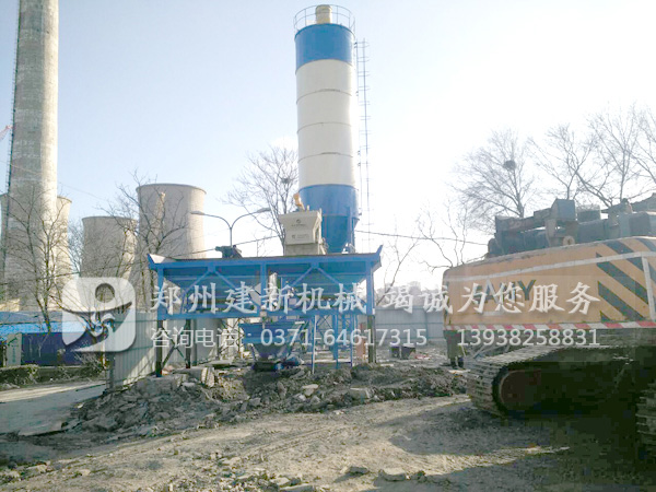 HZS25混凝土leyu.乐鱼（集团）智能科技股份有限公司网站站图片