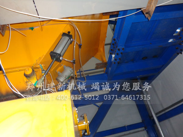 混凝土leyu.乐鱼（集团）智能科技股份有限公司网站站设备称量系统