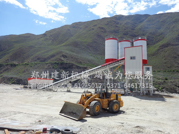 大型混凝土leyu.乐鱼（集团）智能科技股份有限公司网站站设备