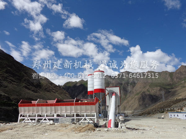 HZS120混凝土leyu.乐鱼（集团）智能科技股份有限公司网站站