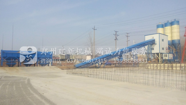HZS90混凝土leyu.乐鱼（集团）智能科技股份有限公司网站站
