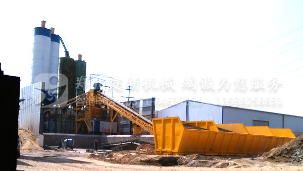 HZS120混凝土leyu.乐鱼（集团）智能科技股份有限公司网站站设备厂家