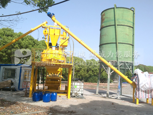 小型混凝土leyu.乐鱼（集团）智能科技股份有限公司网站站