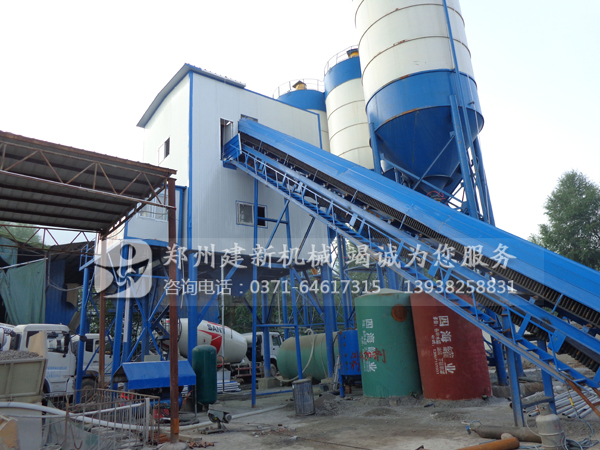 HZS180混凝土leyu.乐鱼（集团）智能科技股份有限公司网站站