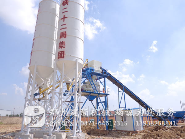 混凝土leyu.乐鱼（集团）智能科技股份有限公司网站站现场