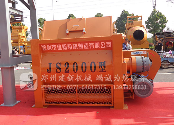 建新JS2000强制式leyu.乐鱼（集团）智能科技股份有限公司网站机