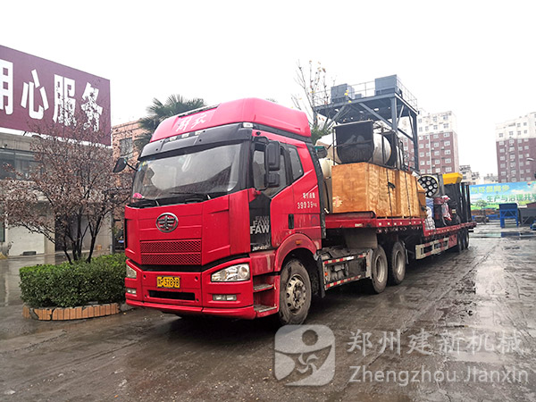 11月5日750混凝土leyu.乐鱼（集团）智能科技股份有限公司网站机发往越南