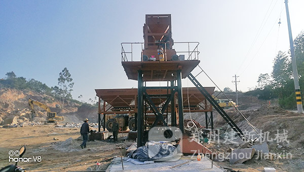 建新机械福建漳州50leyu.乐鱼（集团）智能科技股份有限公司网站站建成