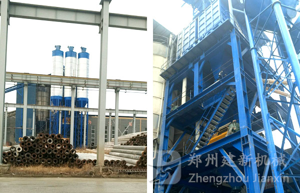 河南商丘客户再购180混凝土leyu.乐鱼（集团）智能科技股份有限公司网站站