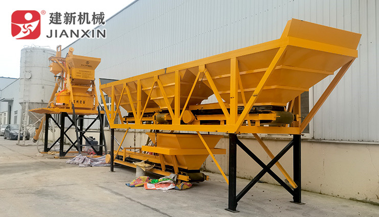 HZS25混凝土leyu.乐鱼（集团）智能科技股份有限公司网站站