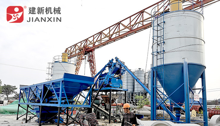 HZS35混凝土leyu.乐鱼（集团）智能科技股份有限公司网站站