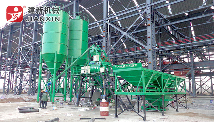 HZS35混凝土leyu.乐鱼（集团）智能科技股份有限公司网站站