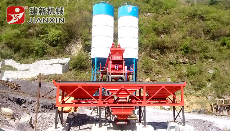 HZS35混凝土leyu.乐鱼（集团）智能科技股份有限公司网站站