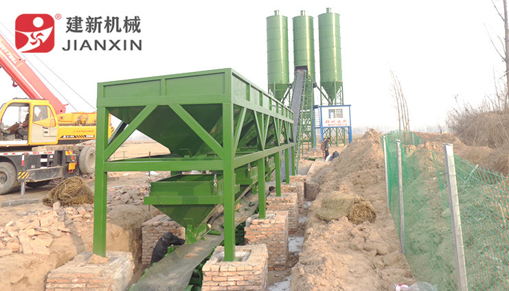 HZS60混凝土leyu.乐鱼（集团）智能科技股份有限公司网站站