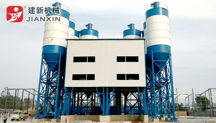 HZS180混凝土leyu.乐鱼（集团）智能科技股份有限公司网站站
