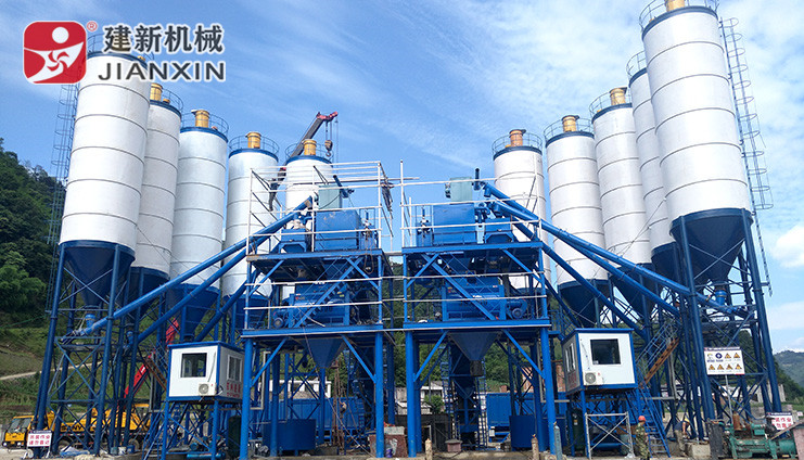 HZS180混凝土leyu.乐鱼（集团）智能科技股份有限公司网站站