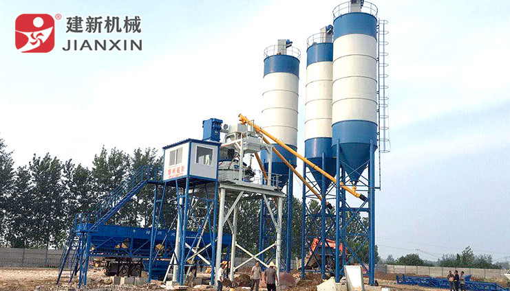 HZS75混凝土leyu.乐鱼（集团）智能科技股份有限公司网站站