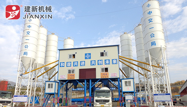 HZS90混凝土leyu.乐鱼（集团）智能科技股份有限公司网站站