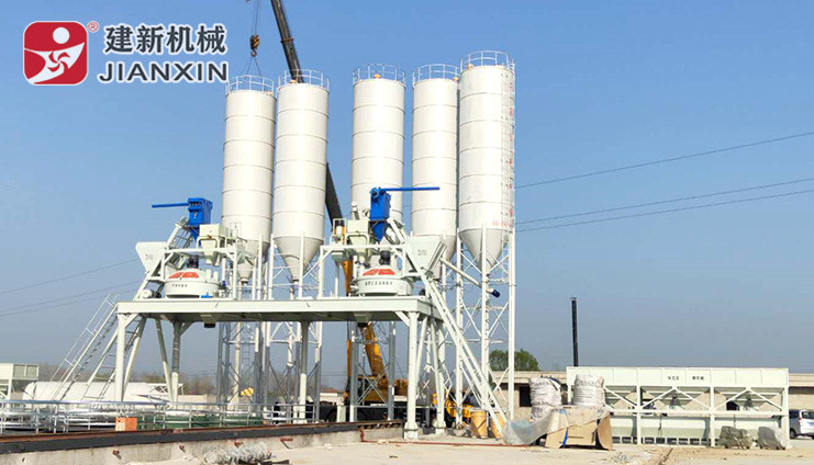 HZS90混凝土leyu.乐鱼（集团）智能科技股份有限公司网站站