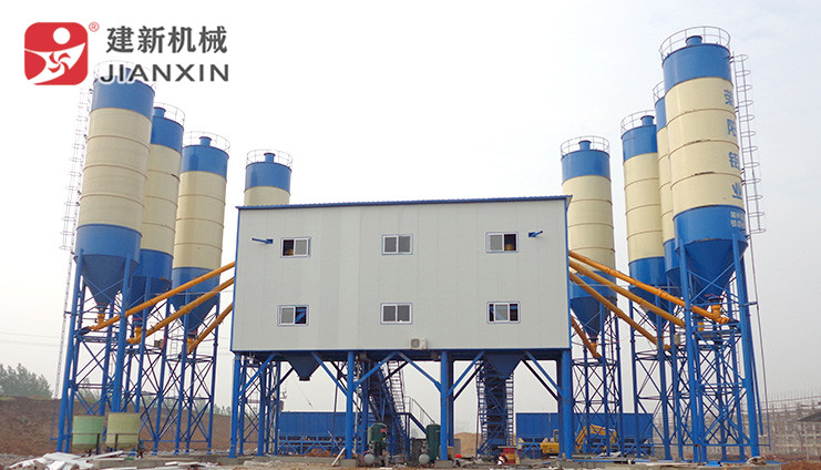HZS120混凝土leyu.乐鱼（集团）智能科技股份有限公司网站站
