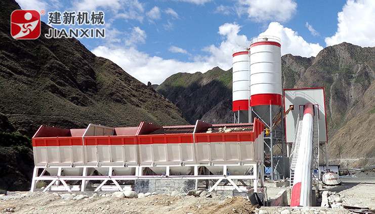 HZS120混凝土leyu.乐鱼（集团）智能科技股份有限公司网站站