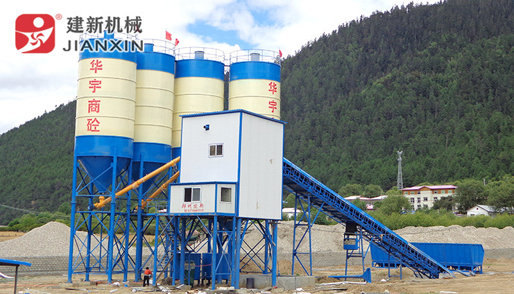 HZS120混凝土leyu.乐鱼（集团）智能科技股份有限公司网站站