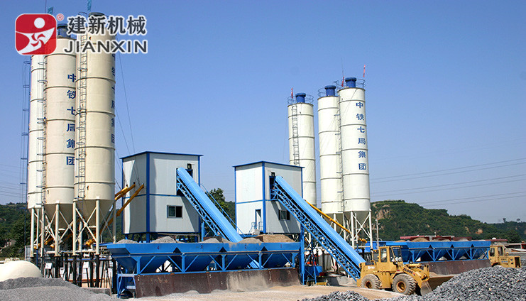 HZS120混凝土leyu.乐鱼（集团）智能科技股份有限公司网站站