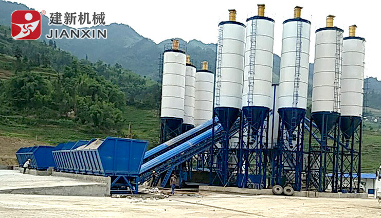 HZS180混凝土leyu.乐鱼（集团）智能科技股份有限公司网站站