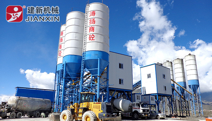 HZS240混凝土leyu.乐鱼（集团）智能科技股份有限公司网站站
