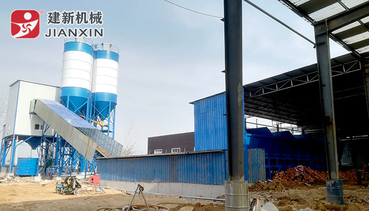 HZS240混凝土leyu.乐鱼（集团）智能科技股份有限公司网站站